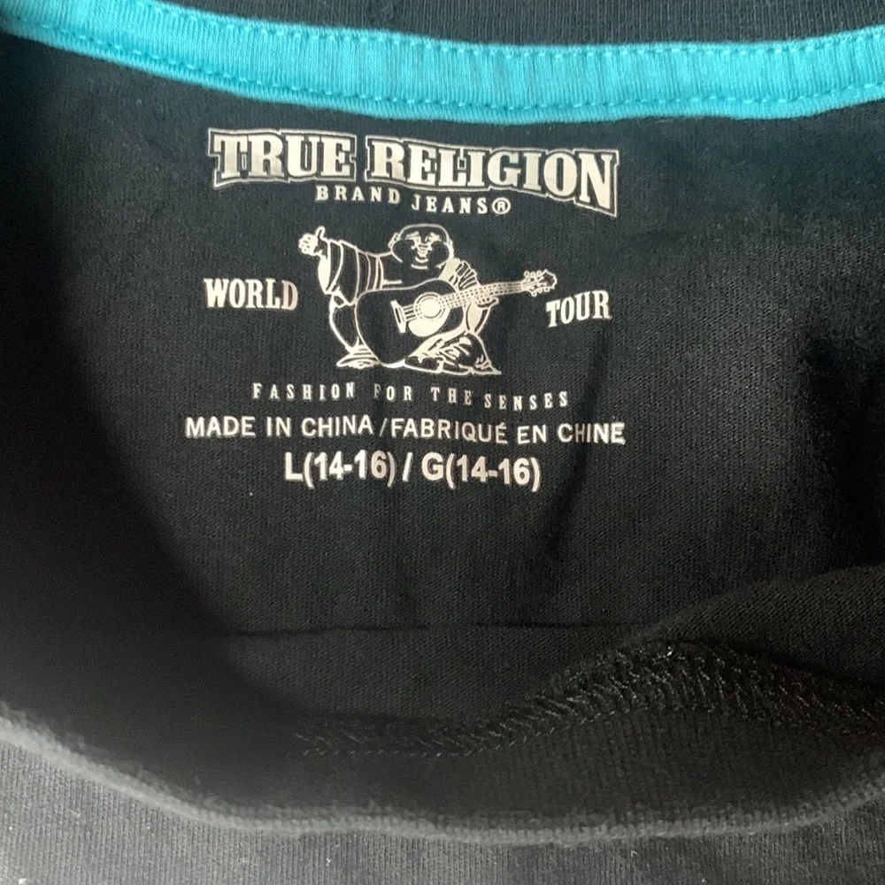 TRUE RELIGION TEE-SHIRT